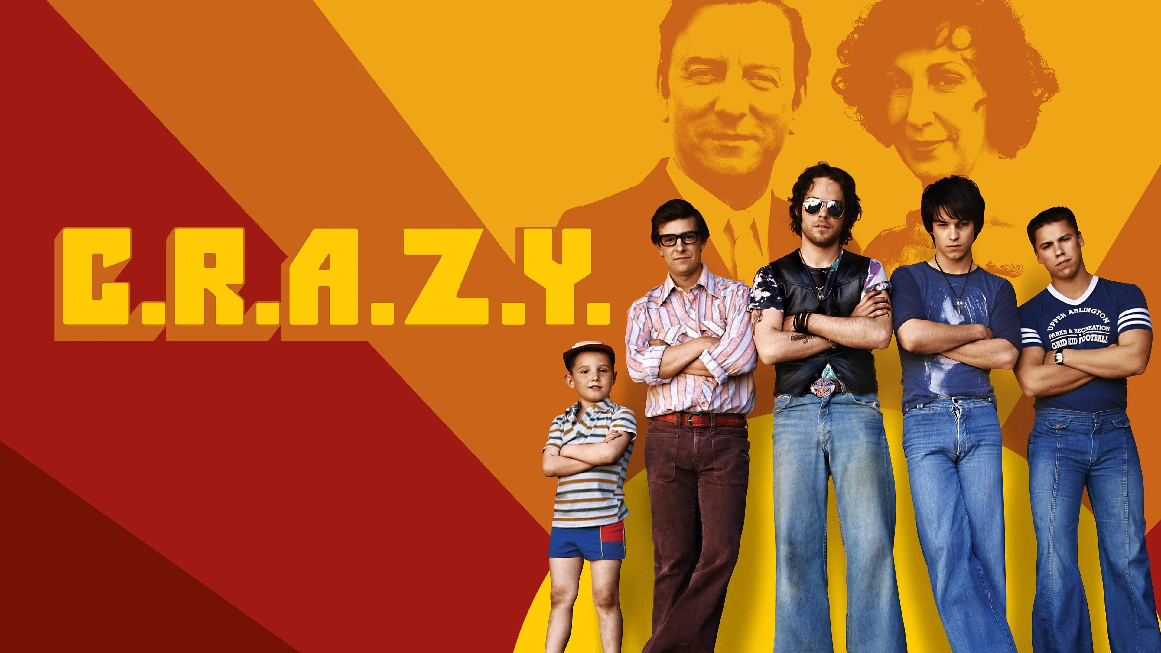 C.R.A.Z.Y. - Loucos de Amor