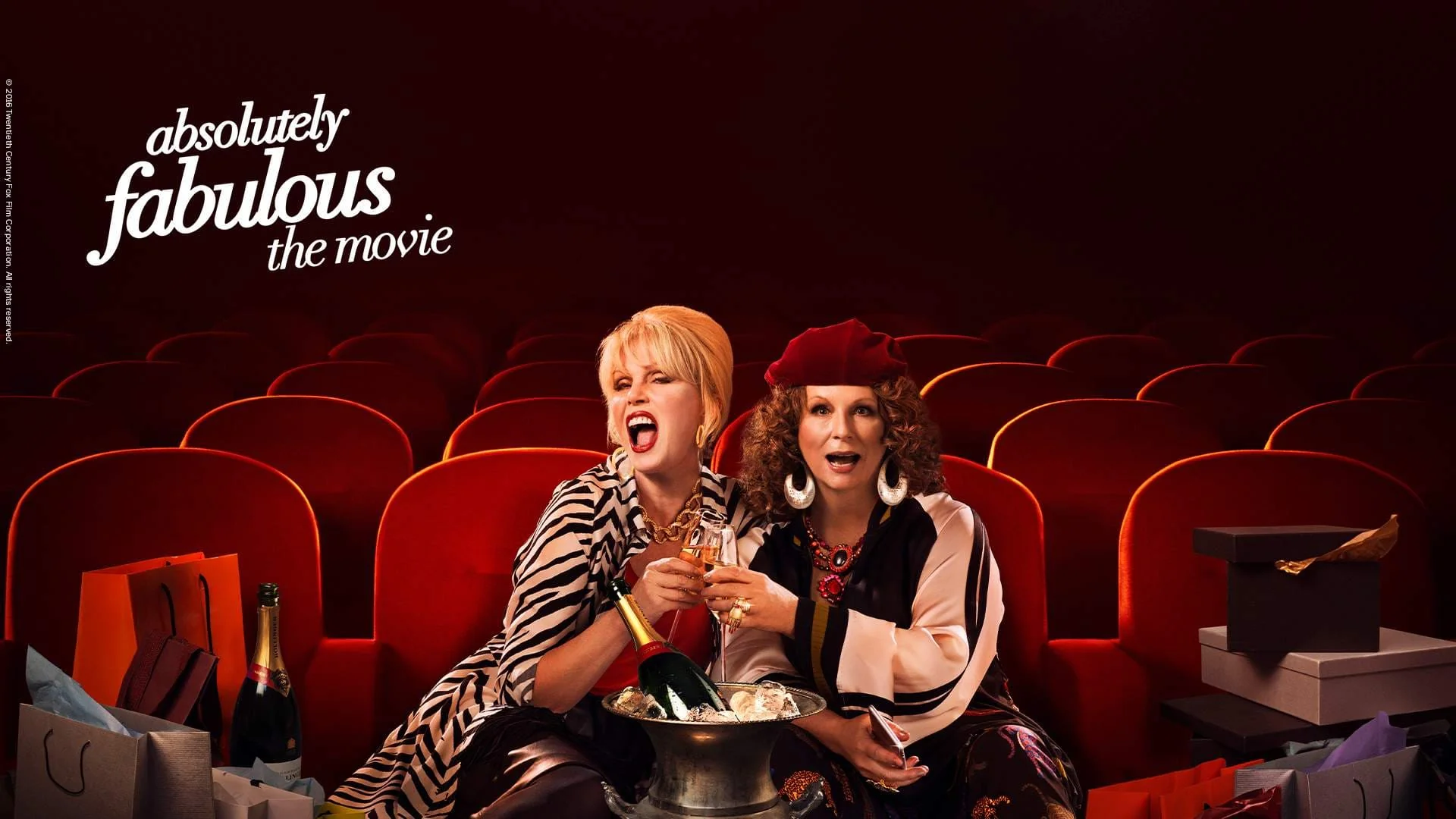 Absolutely Fabulous: The Movie