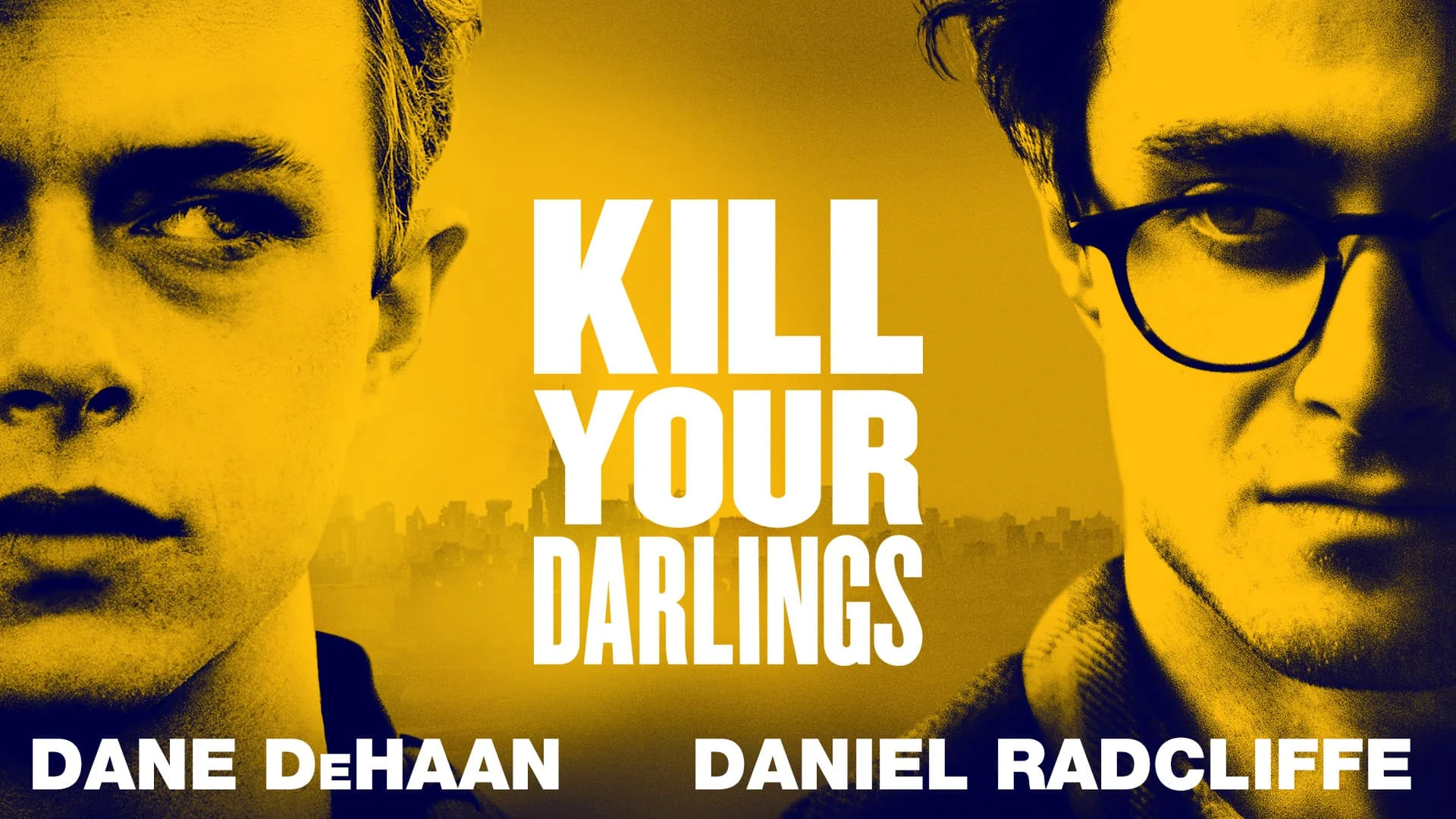 Kill Your Darlings