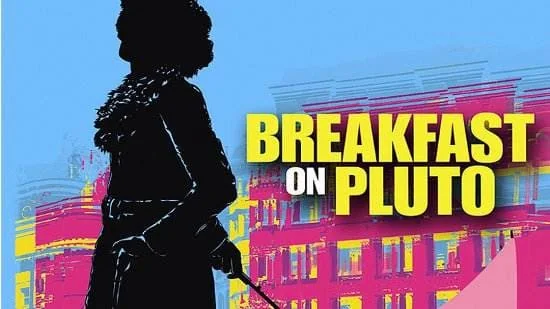 Breakfast on Pluto