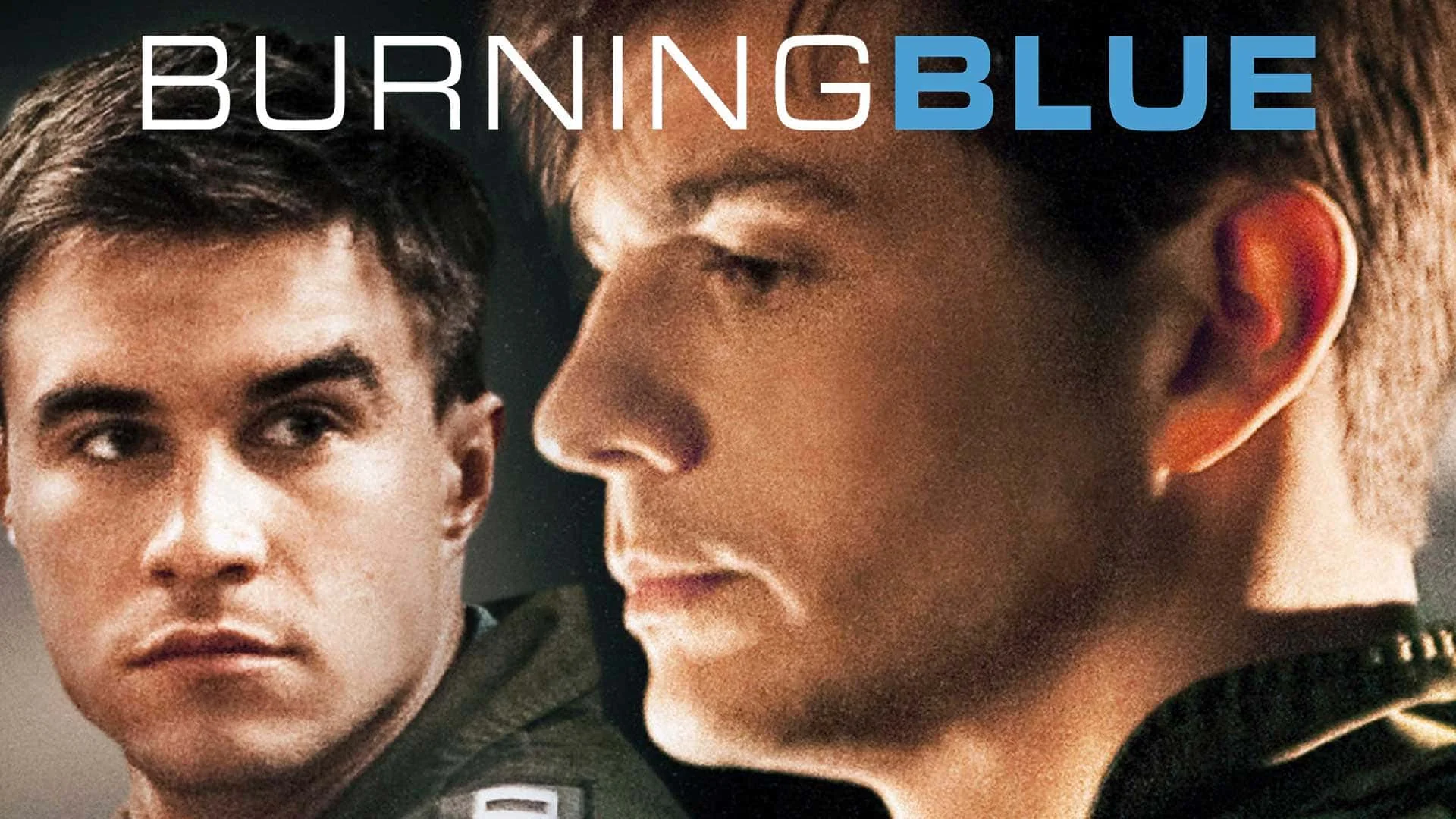Burning Blue
