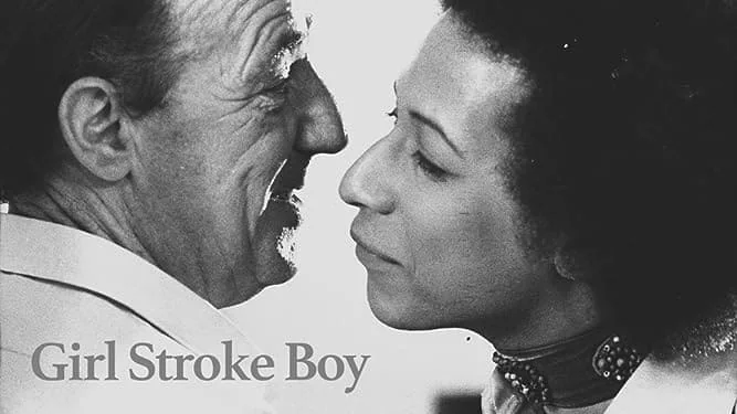 Girl Stroke Boy