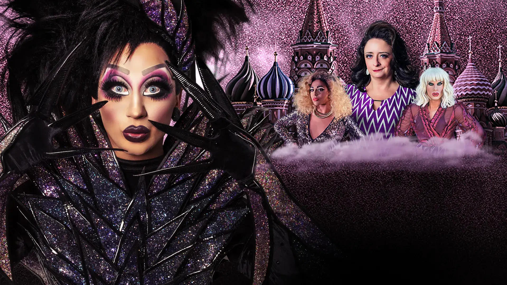 Hurricane Bianca: From Russia with Hate