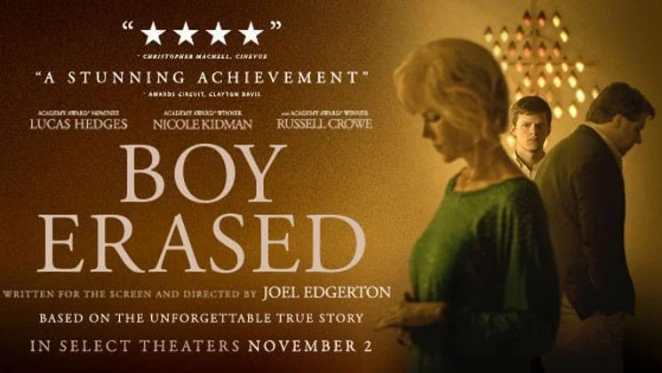 Boy Erased: Uma Verdade Anulada