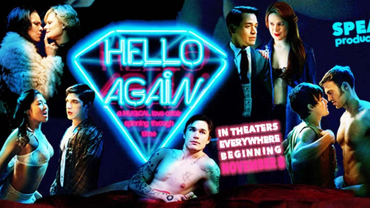 Hello Again