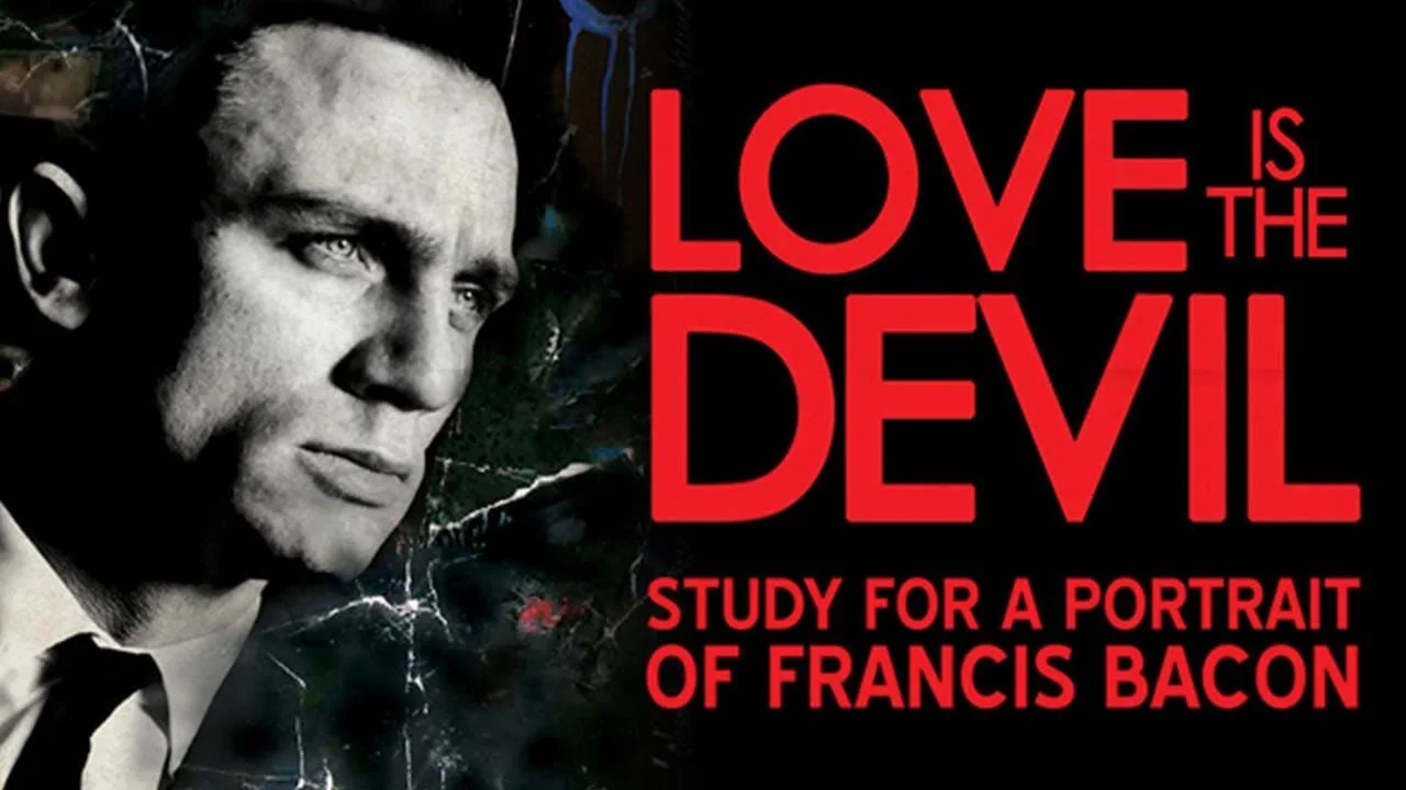 Love Is the Devil: Study for a Portrait of Francis Bacon
