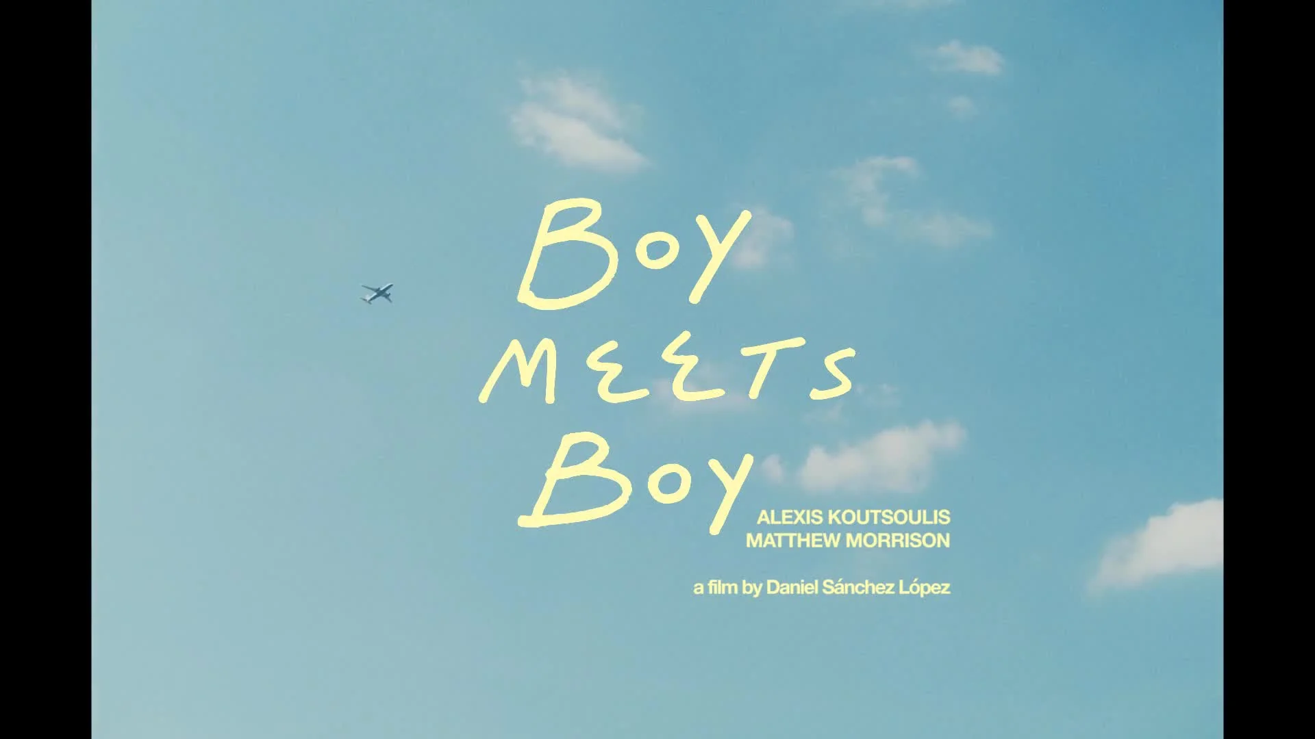 Boy Meets Boy