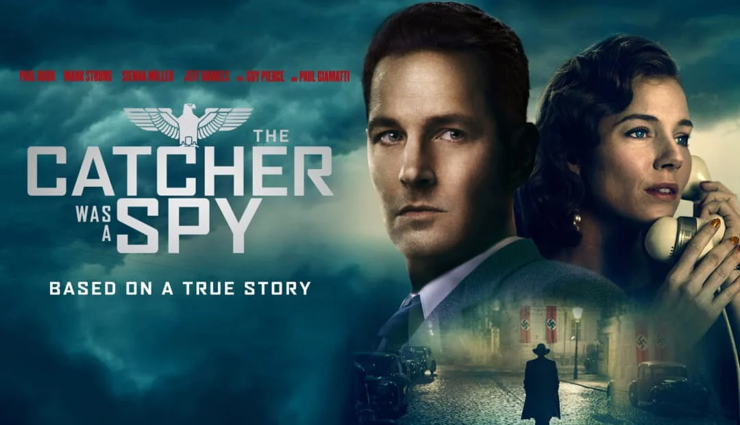 The Catcher Was a Spy