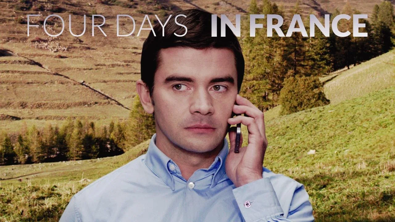 4 Days in France