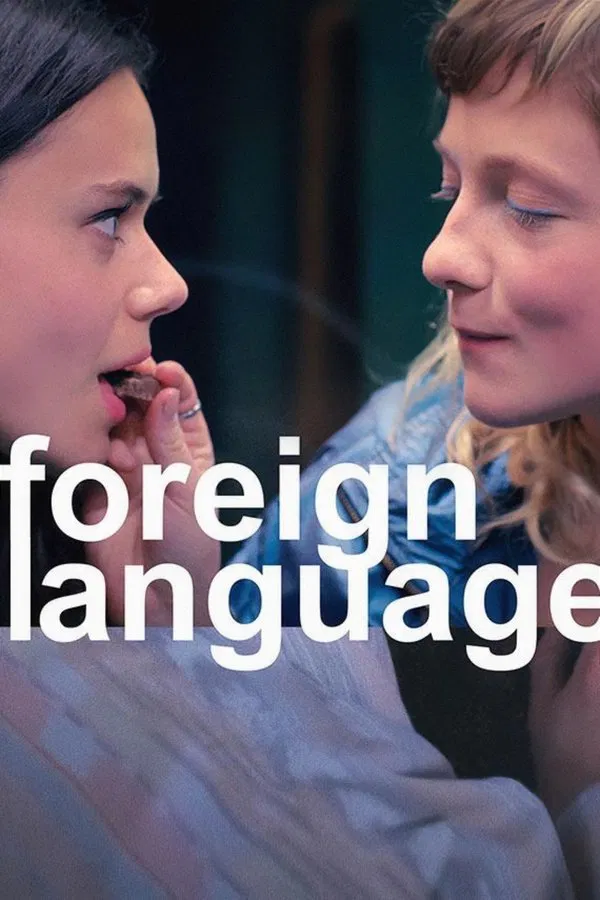 Langue étrangère