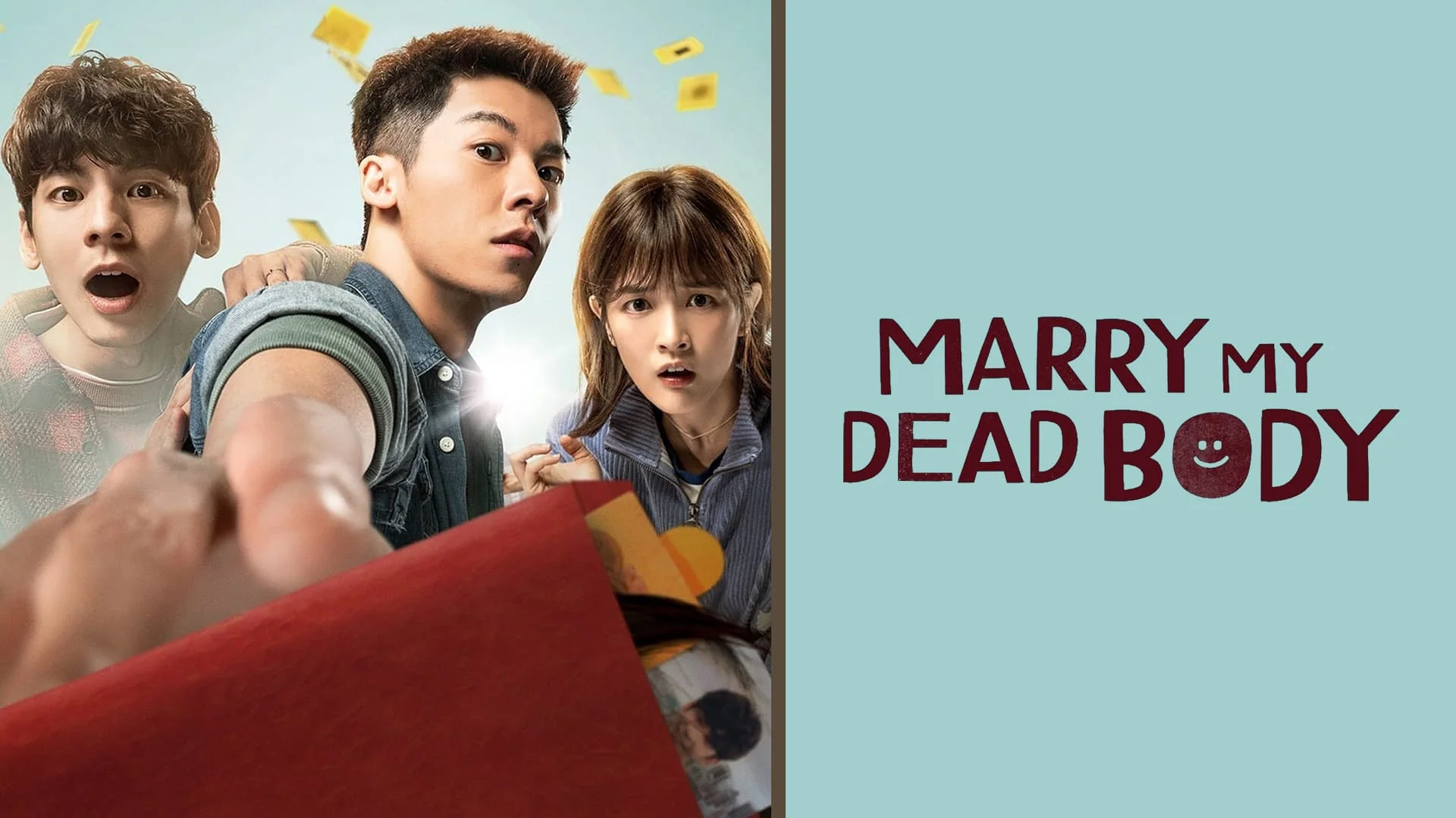 Marry My Dead Body
