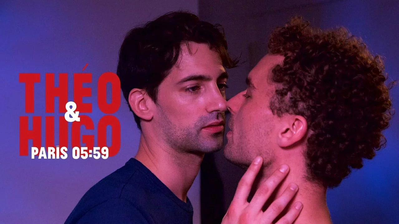 Paris 05:59: Théo & Hugo