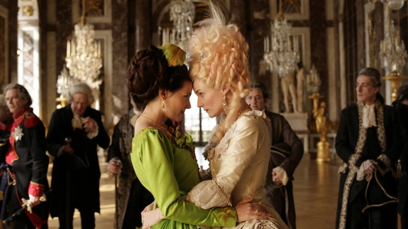 Farewell, My Queen