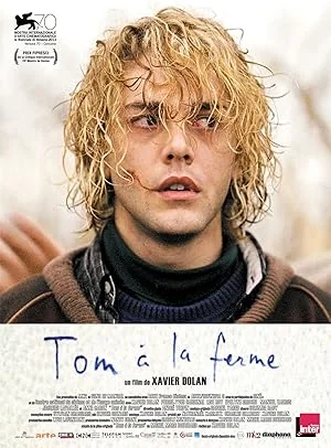 Tom at the Farm