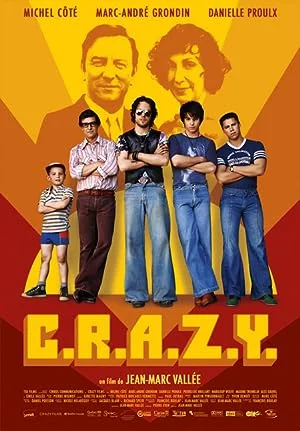 C.R.A.Z.Y. - Loucos de Amor