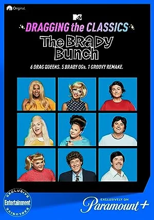 Dragging the Classics: The Brady Bunch