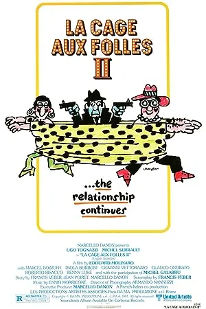 La Cage aux Folles II