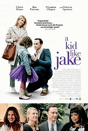 Um Garoto como Jake