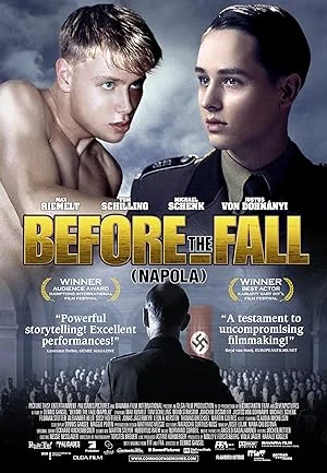 Before the Fall