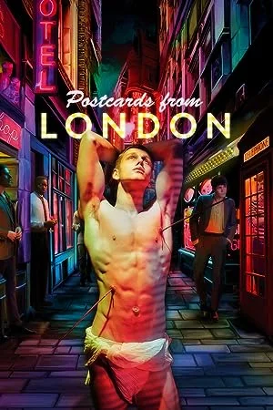 Postcards from London