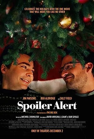 Alerta de Spoiler