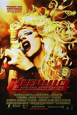 Hedwig: Rock, Amor e Traição