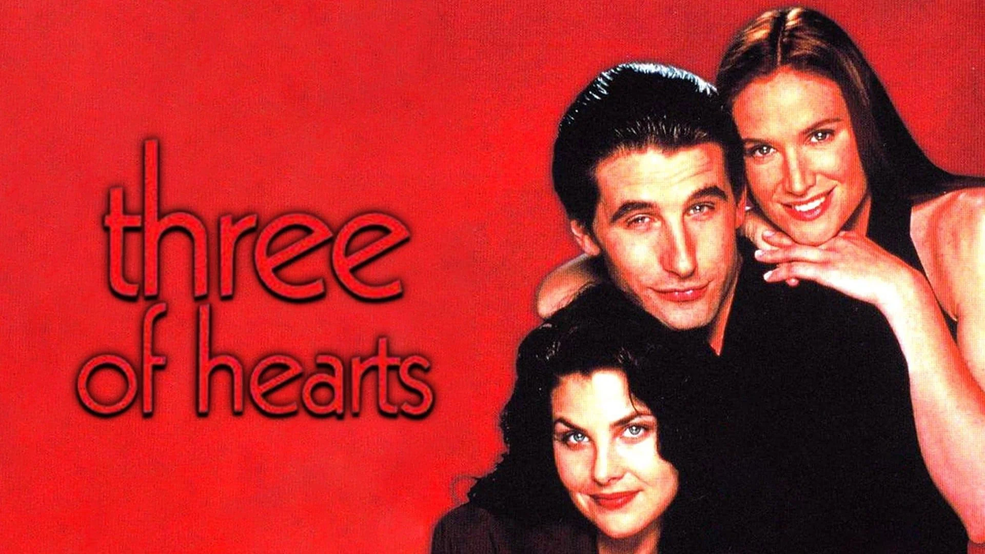 Three of Hearts