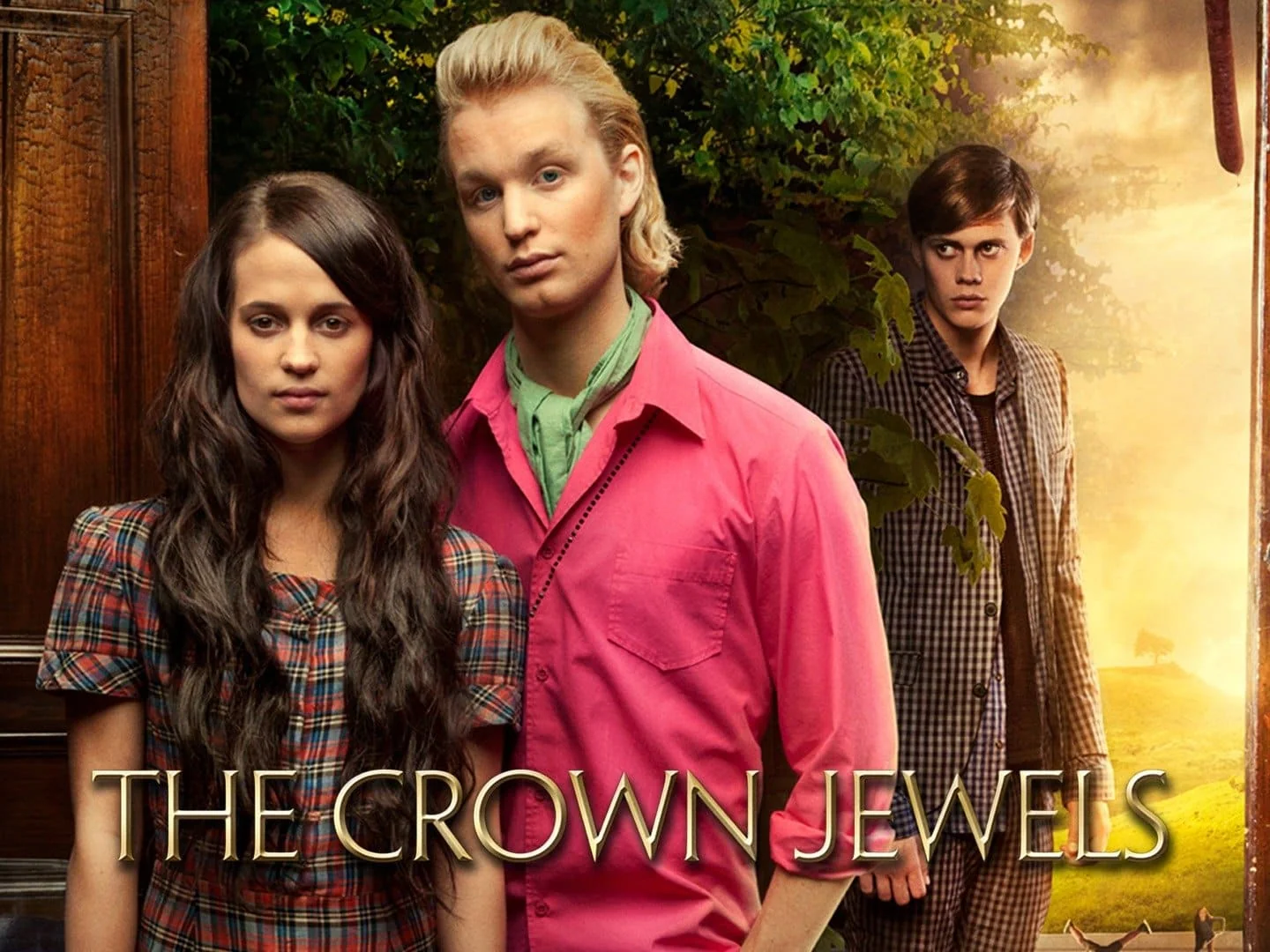 The Crown Jewels