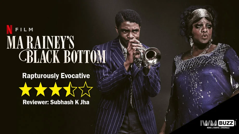Ma Rainey's Black Bottom