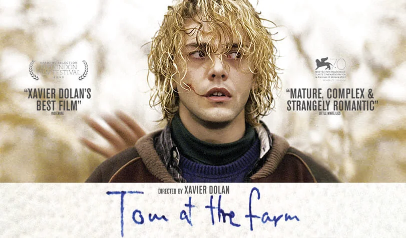 Tom at the Farm